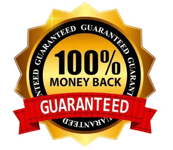 money-back-guaranteed money back guaranteed
